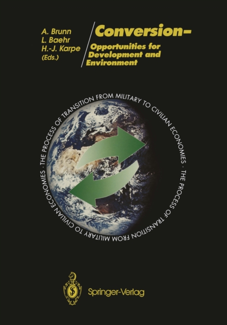 Conversion : Opportunities for Development and Environment, PDF eBook