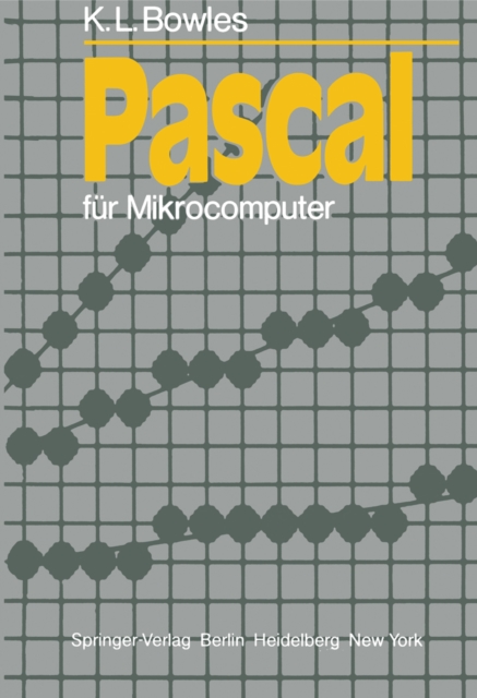 Pascal fur Mikrocomputer, PDF eBook