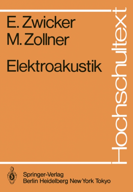 Elektroakustik, PDF eBook
