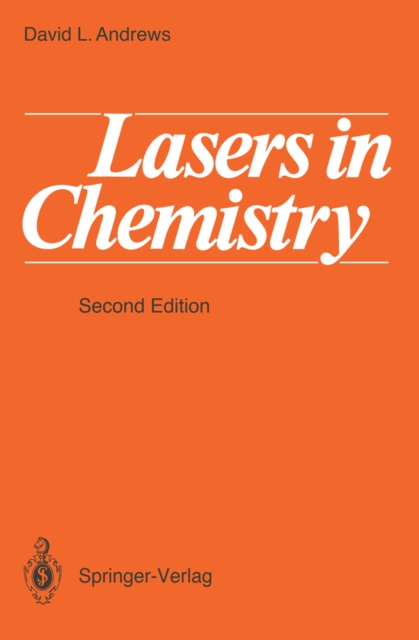 Lasers in Chemistry, PDF eBook
