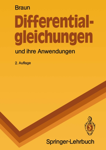 Differentialgleichungen und ihre Anwendungen, PDF eBook