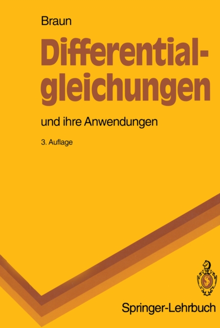 Differentialgleichungen und ihre Anwendungen, PDF eBook