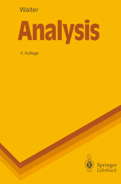 Analysis 2, PDF eBook