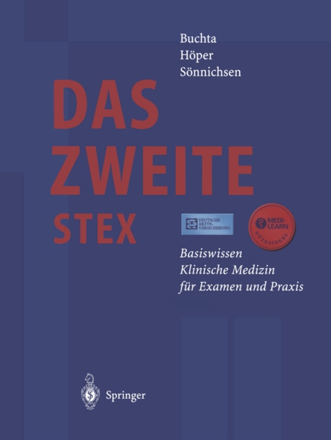 Das zweite StEx : Basiswissen Klinische Medizin fur Examen und Praxis, PDF eBook
