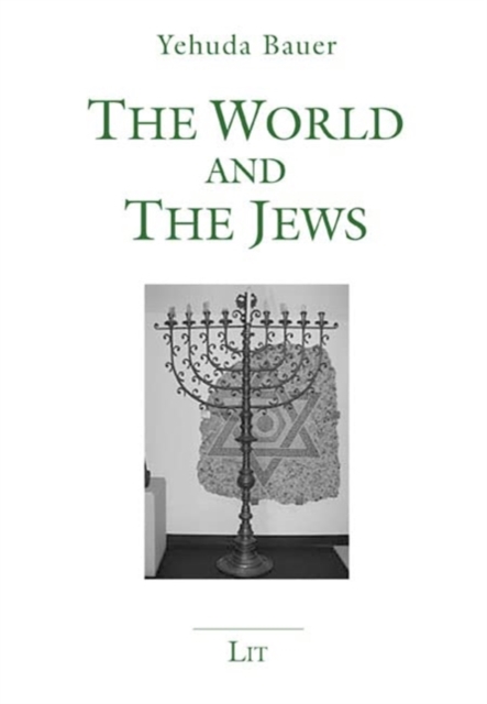 The World and the Jews, Paperback / softback Book