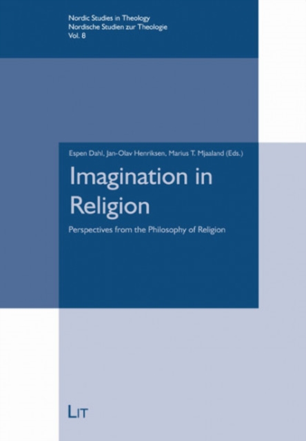 Imagination in Religion : Perspectives from the Philosophy of Religion, PDF eBook