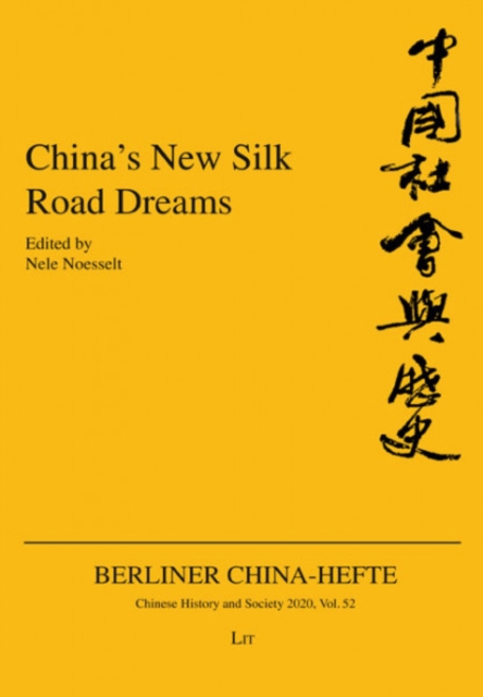 China's new silk road dreams, PDF eBook