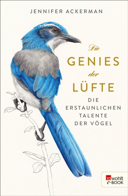 Die Genies der Lufte : Die erstaunlichen Talente der Vogel, EPUB eBook
