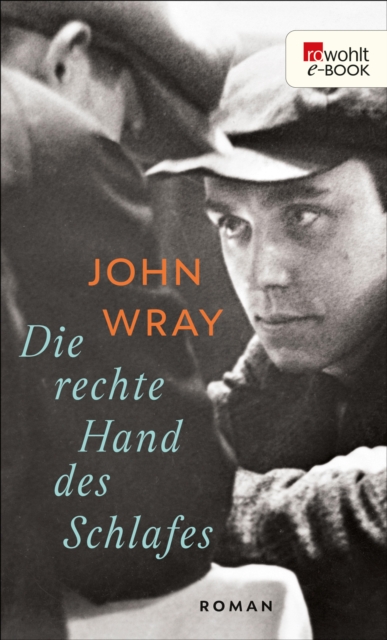 Die rechte Hand des Schlafes, EPUB eBook