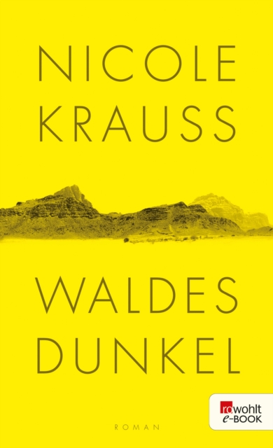 Waldes Dunkel, EPUB eBook