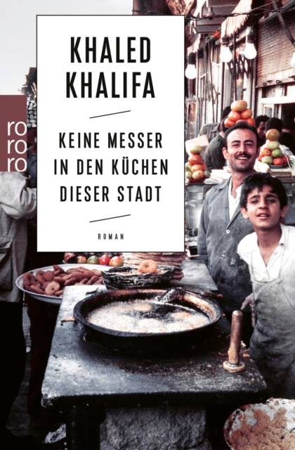 Keine Messer in den Kuchen dieser Stadt, EPUB eBook