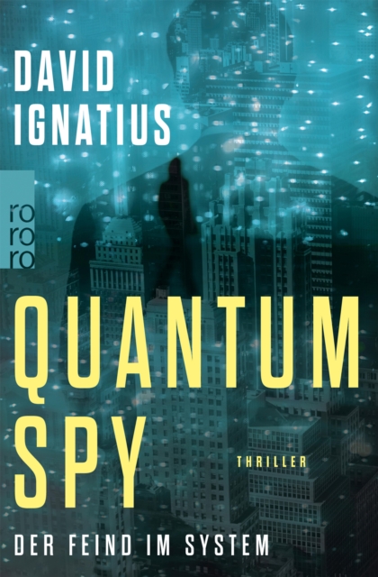 Quantum Spy : Der Feind im System, EPUB eBook