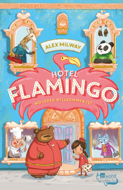 Hotel Flamingo, EPUB eBook