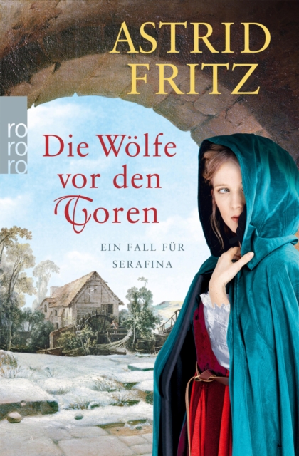 Die Wolfe vor den Toren : Historischer Kriminalroman, EPUB eBook