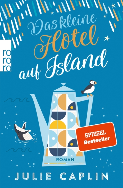 Das kleine Hotel auf Island, EPUB eBook