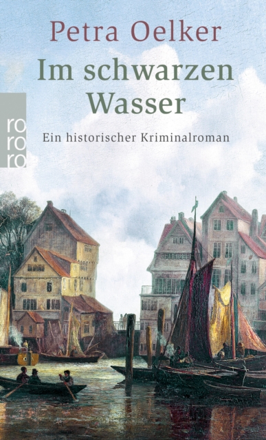 Im schwarzen Wasser : Ein historischer Hamburg-Krimi, EPUB eBook