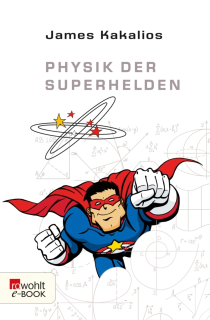Physik der Superhelden, EPUB eBook