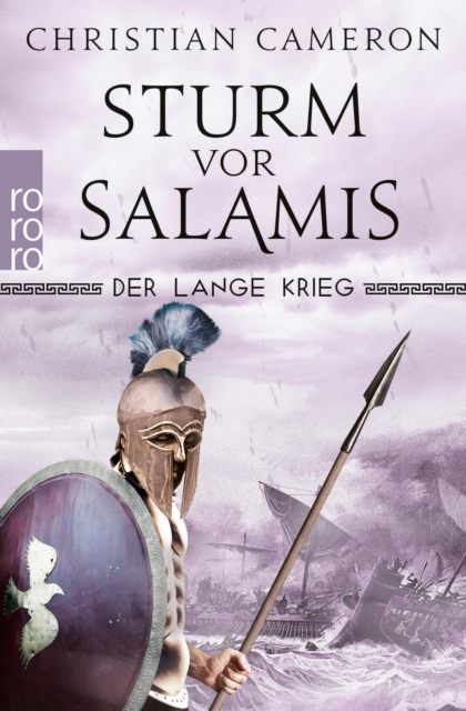 Der Lange Krieg: Sturm vor Salamis : Historischer Roman, EPUB eBook