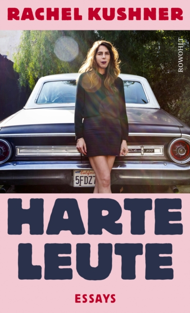 Harte Leute : Essays, EPUB eBook