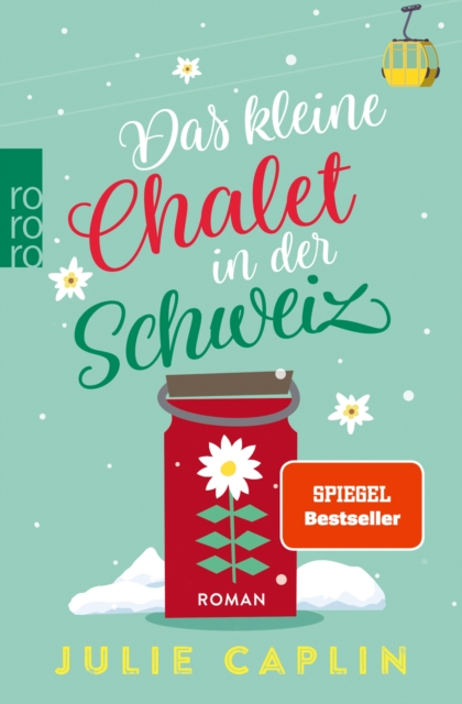 Das kleine Chalet in der Schweiz, EPUB eBook