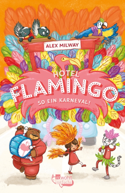 Hotel Flamingo: So ein Karneval!, EPUB eBook