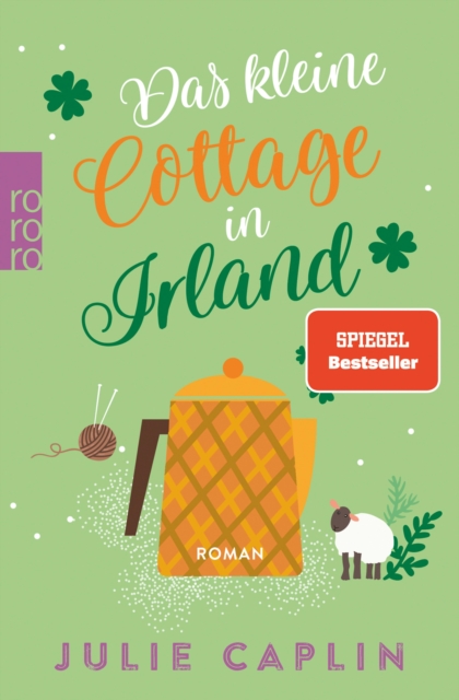 Das kleine Cottage in Irland, EPUB eBook