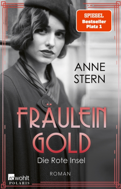 Fraulein Gold: Die Rote Insel, EPUB eBook