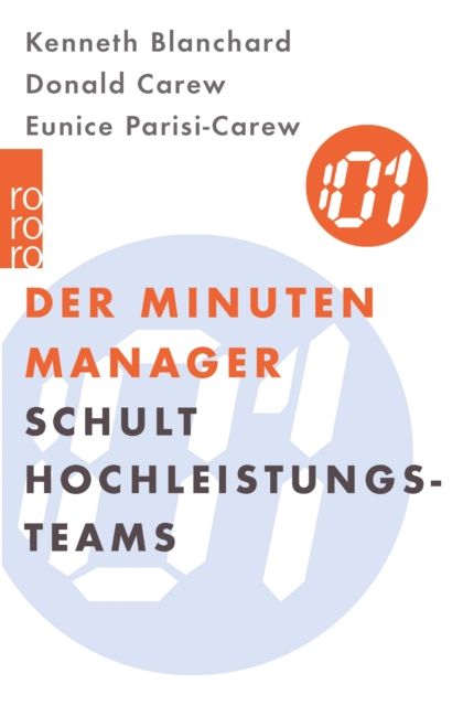 Der Minuten Manager schult Hochleistungs-Teams, EPUB eBook