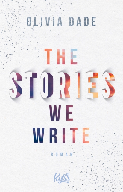 The Stories we write, EPUB eBook