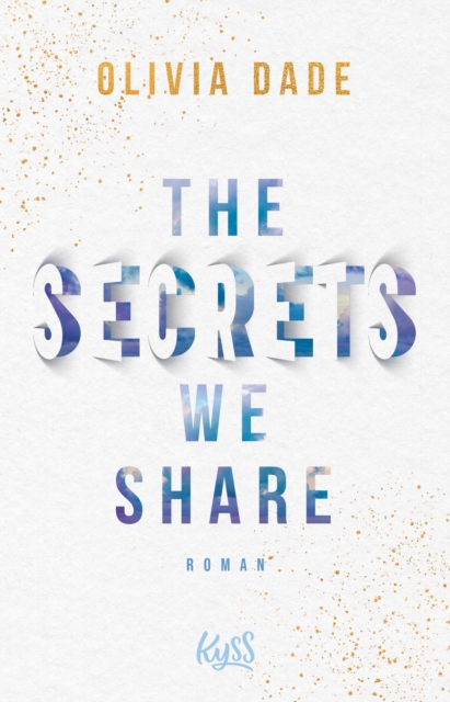 The Secrets we share, EPUB eBook