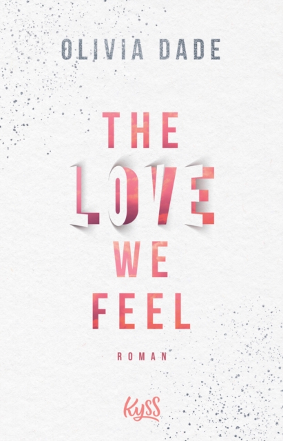 The Love we feel, EPUB eBook