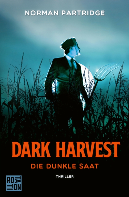 Dark Harvest : Die dunkle Saat | Das Buch zum Film von David Slade., EPUB eBook