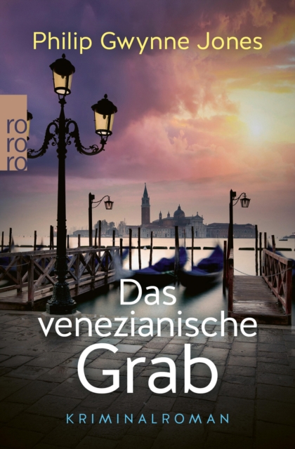 Das venezianische Grab : Venedig-Krimi, EPUB eBook