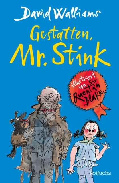 Gestatten, Mr. Stink, EPUB eBook