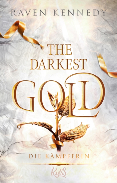 The Darkest Gold - Die Kampferin, EPUB eBook