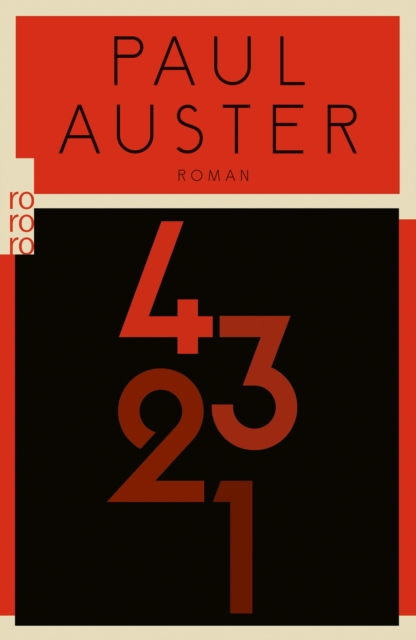 4 3 2 1, EPUB eBook