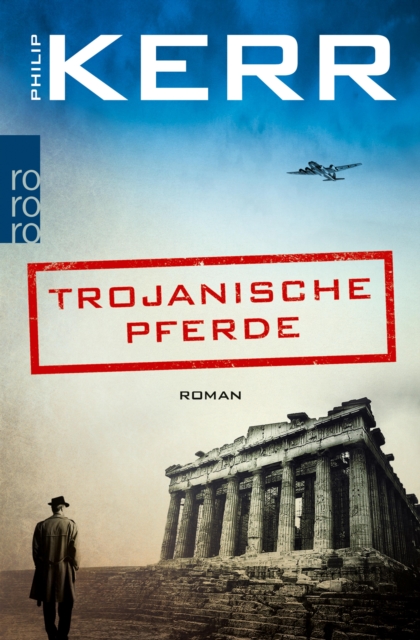 Trojanische Pferde : Historischer Kriminalroman, EPUB eBook