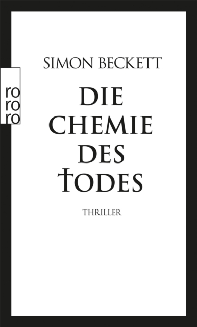 Die Chemie des Todes : Thriller | Das Buch zur Serie auf Paramount+, EPUB eBook
