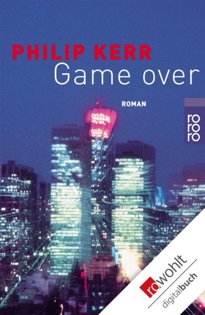 Game over, EPUB eBook