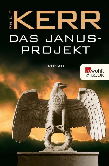 Das Janusprojekt : Historischer Kriminalroman, EPUB eBook