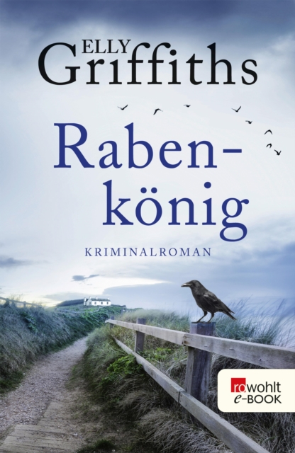 Rabenkonig : Kriminalroman, EPUB eBook