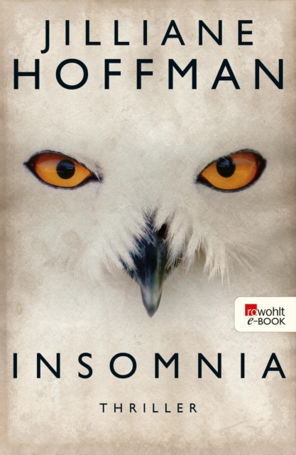 Insomnia : Thriller, EPUB eBook
