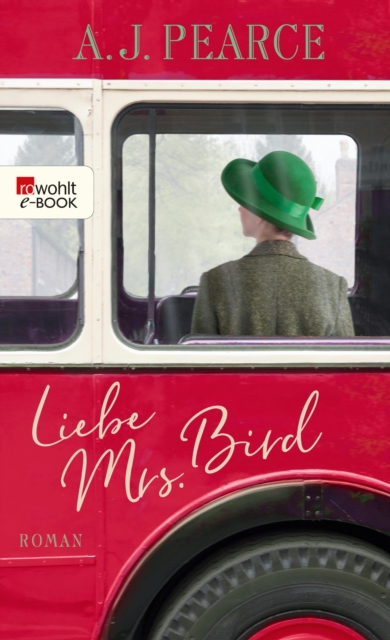 Liebe Mrs. Bird, EPUB eBook