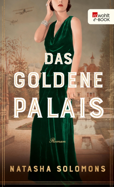 Das goldene Palais, EPUB eBook