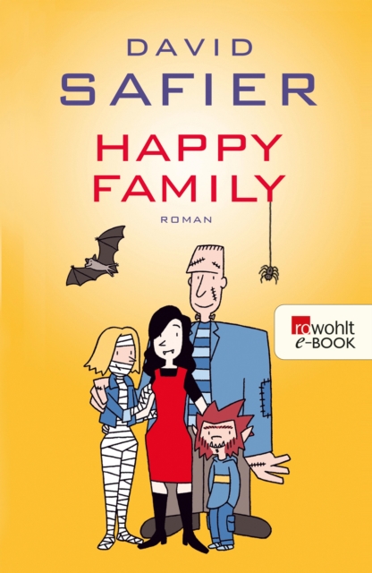 Happy Family, EPUB eBook