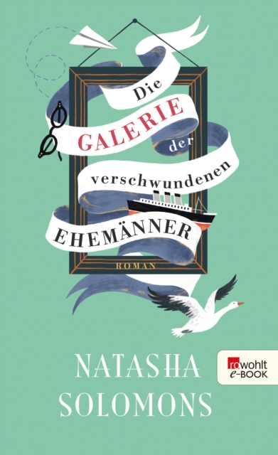 Die Galerie der verschwundenen Ehemanner, EPUB eBook