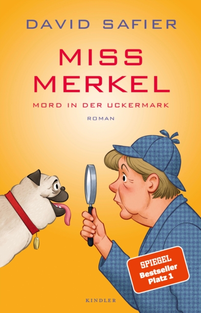 Miss Merkel: Mord in der Uckermark, EPUB eBook