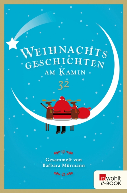 Weihnachtsgeschichten am Kamin 32, EPUB eBook