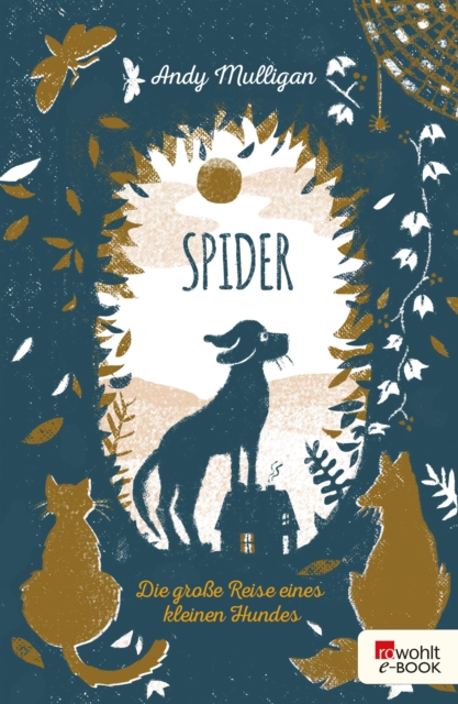 Spider. Die groe Reise eines kleinen Hundes, EPUB eBook