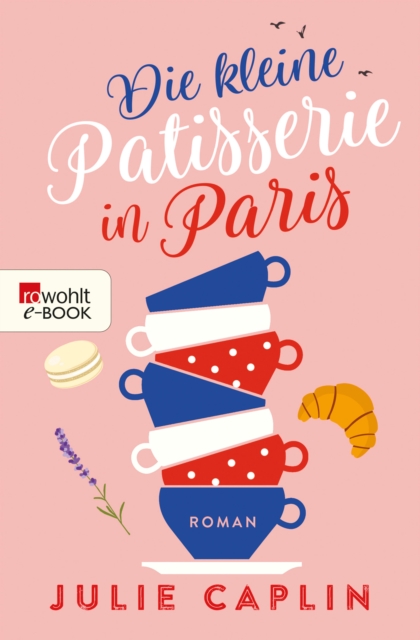 Die kleine Patisserie in Paris, EPUB eBook